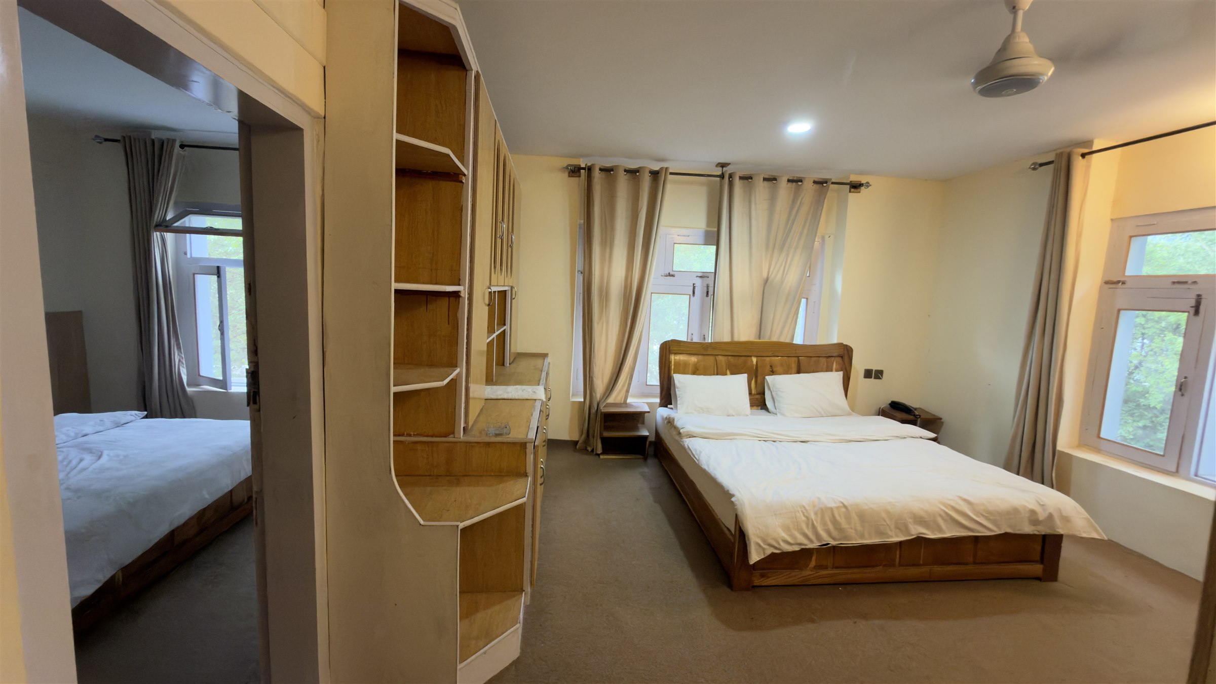 Suite room second bedroom